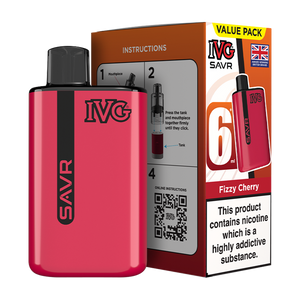 IVG SAVR Vape Kit