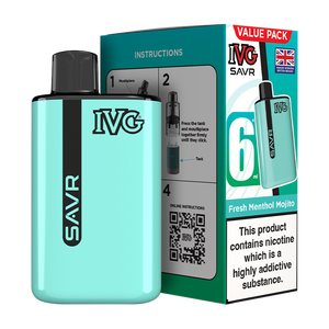 IVG SAVR Vape Kit