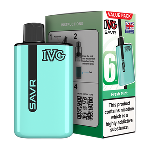 IVG SAVR Vape Kit