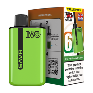 IVG SAVR Vape Kit