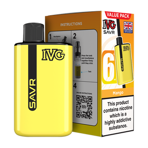 IVG SAVR Vape Kit