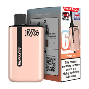 IVG SAVR Vape Kit