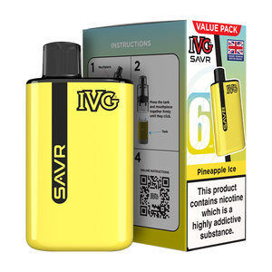 IVG SAVR Vape Kit