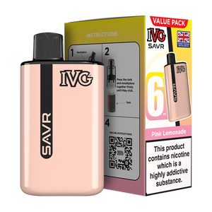 IVG SAVR Vape Kit