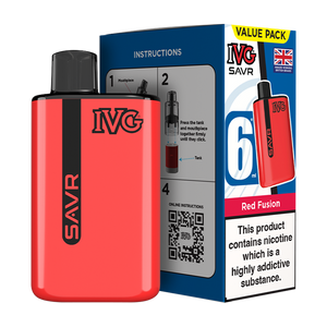 IVG SAVR Vape Kit