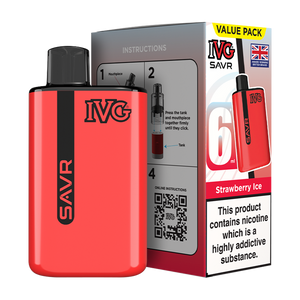 IVG SAVR Vape Kit
