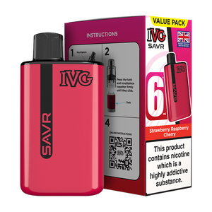 IVG SAVR Vape Kit