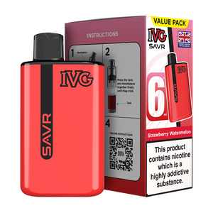 IVG SAVR Vape Kit