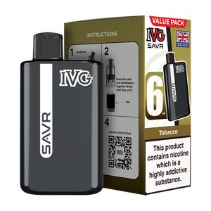 IVG SAVR Vape Kit