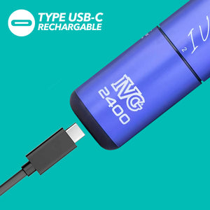 IVG 2400 Rechargeable Vape Kit