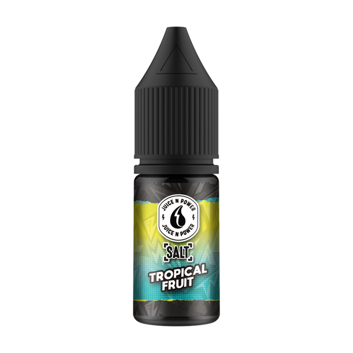 Tropical Fruits Nic Salt E-Liquid by Juice N Power 10ml
