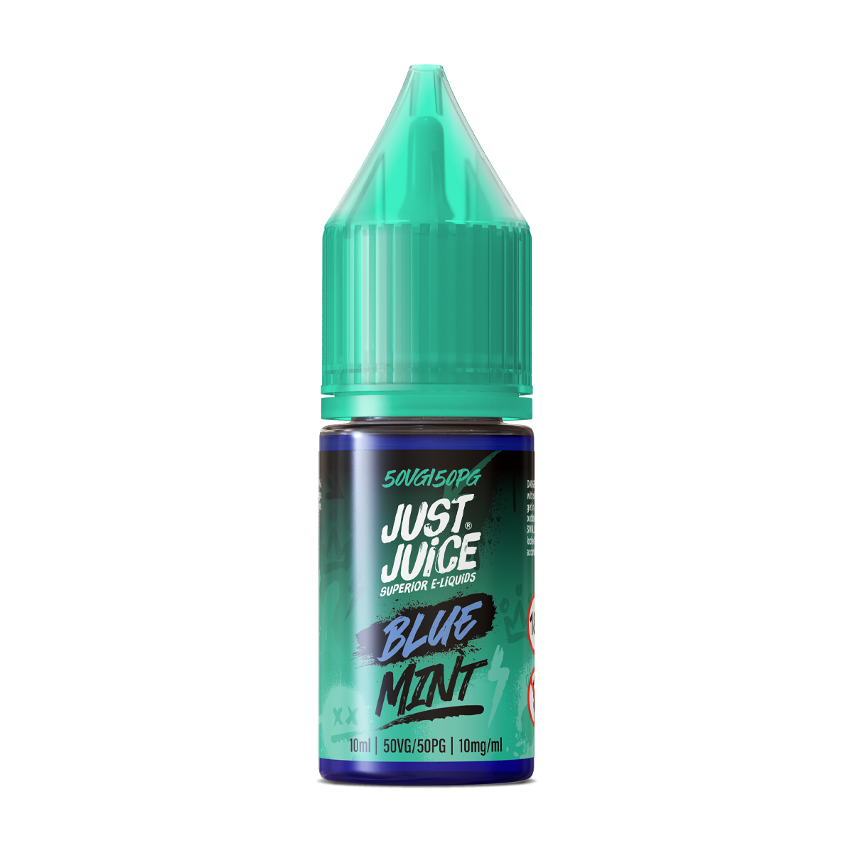 Blue Mint Nic Salt by Just Juice
