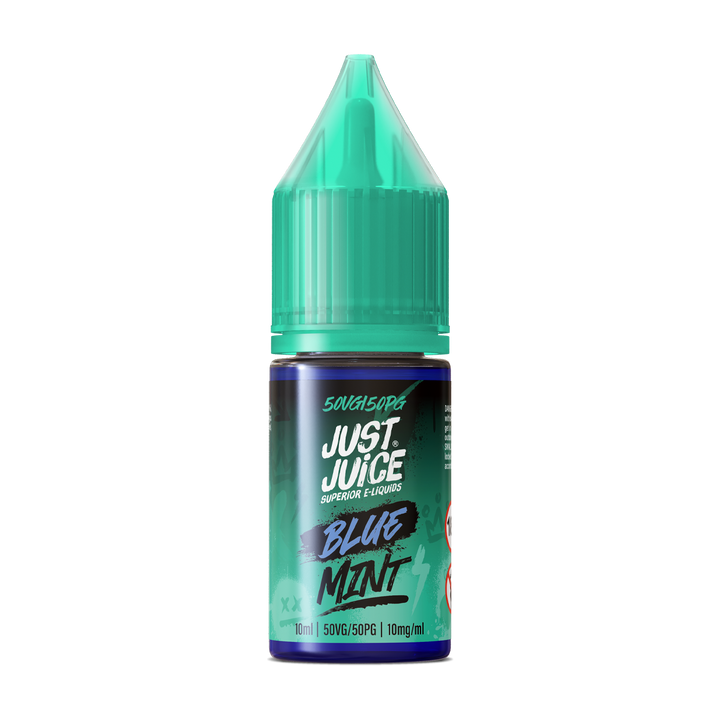 Blue Mint Nic Salt by Just Juice
