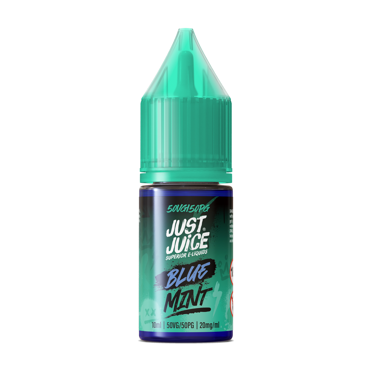 Blue Mint Nic Salt by Just Juice