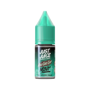Mint Choc Chip Nic Salt by Just Juice