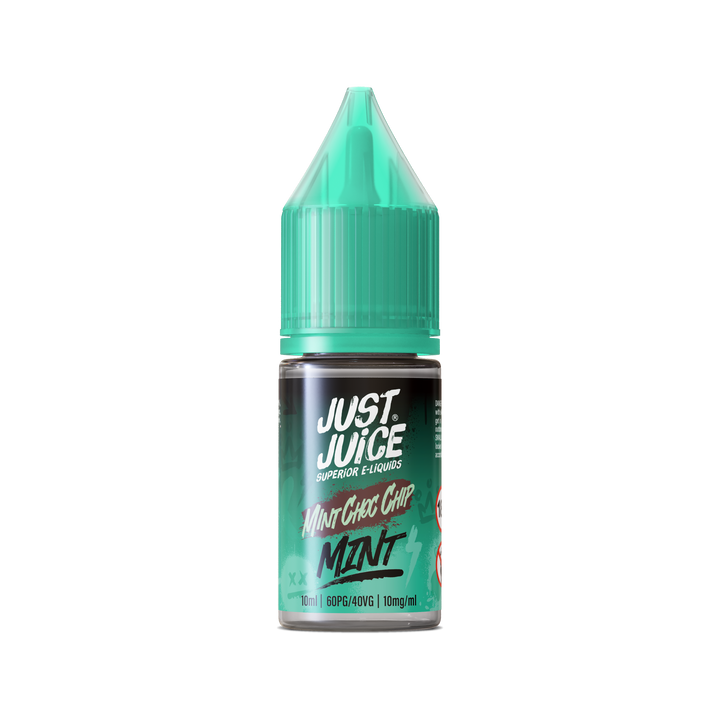Mint Choc Chip Nic Salt by Just Juice