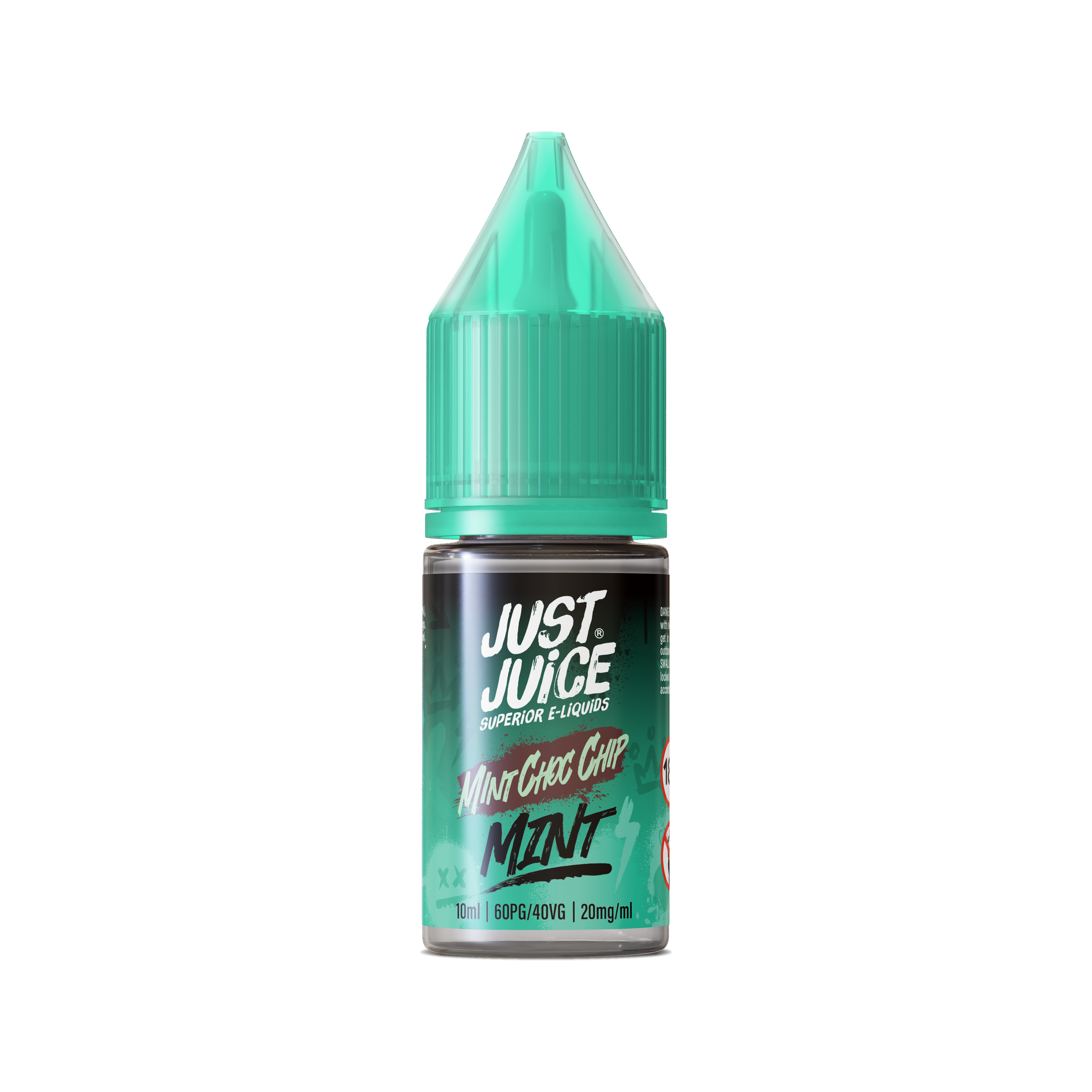 Mint Choc Chip Nic Salt by Just Juice