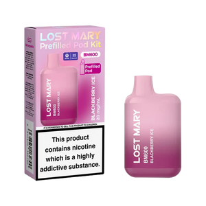 Lost Mary BM600 Prefilled Pod Kit
