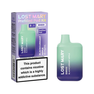 Lost Mary BM600 Prefilled Pod Kit