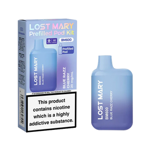 Lost Mary BM600 Prefilled Pod Kit