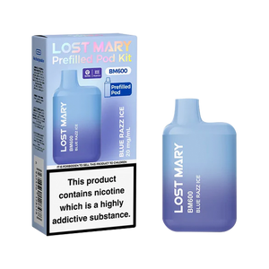 Lost Mary BM600 Prefilled Pod Kit