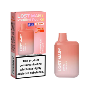 Lost Mary BM600 Prefilled Pod Kit