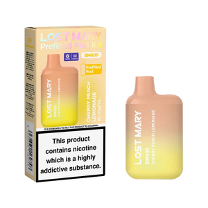 Lost Mary BM600 Prefilled Pod Kit