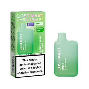 Lost Mary BM600 Prefilled Pod Kit