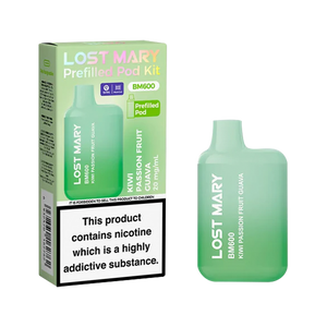 Lost Mary BM600 Prefilled Pod Kit