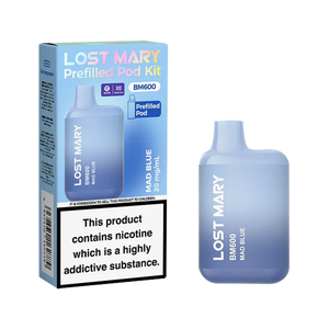 Lost Mary BM600 Prefilled Pod Kit