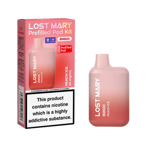 Lost Mary BM600 Prefilled Pod Kit