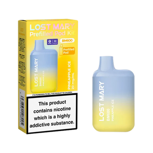 Lost Mary BM600 Prefilled Pod Kit