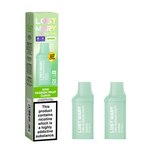 Lost Mary BM600 Prefilled Pod Kit