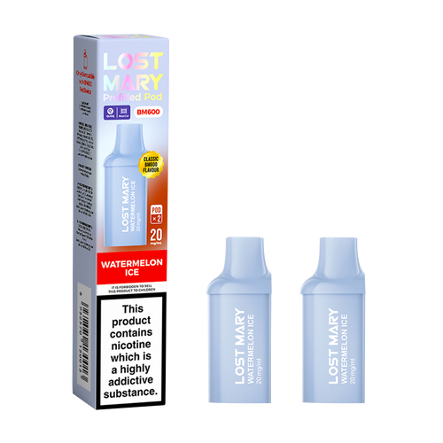 Lost Mary BM600 Prefilled Pod Kit