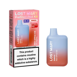 Lost Mary BM600 Prefilled Pod Kit