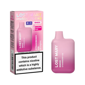 Lost Mary BM600 Prefilled Pod Kit