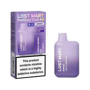 Lost Mary BM600 Prefilled Pod Kit