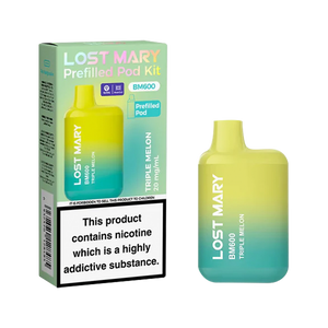 Lost Mary BM600 Prefilled Pod Kit