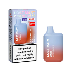 Lost Mary BM600 Prefilled Pod Kit