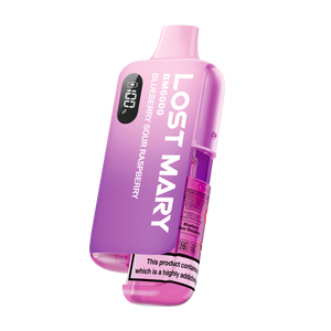 Lost Mary BM6000 Vape Kit
