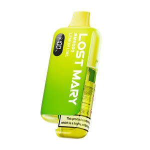 Lost Mary BM6000 Vape Kit