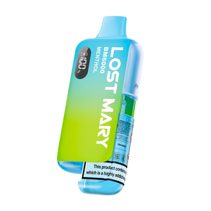 Lost Mary BM6000 Vape Kit