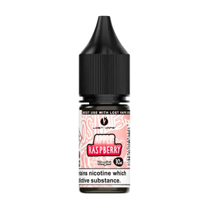 Apple Raspberry Nic Salt by Lost Vape