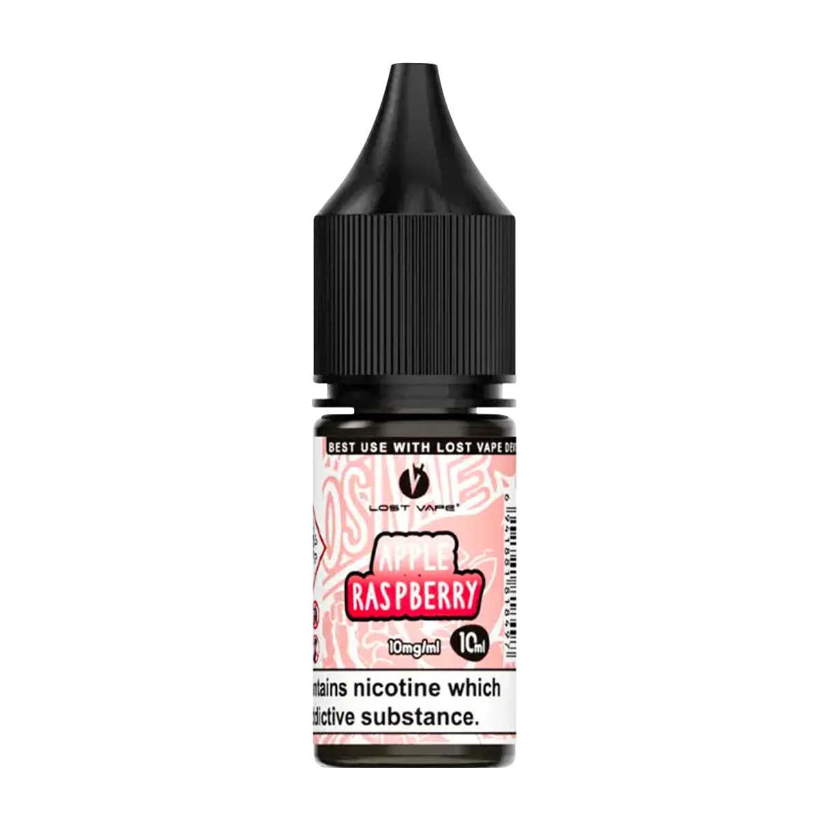 Apple Raspberry Nic Salt by Lost Vape