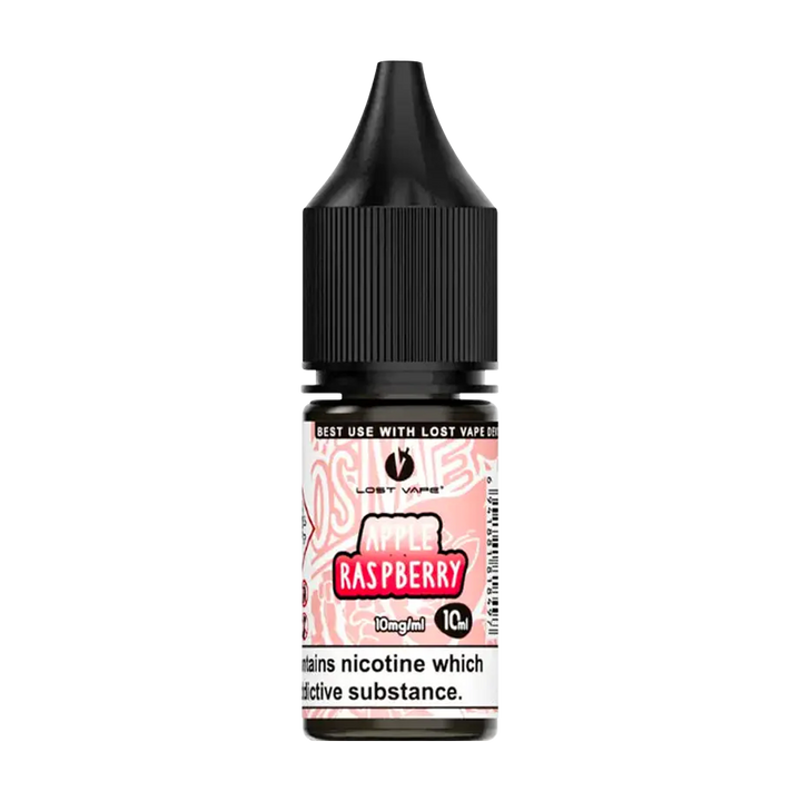 Apple Raspberry Nic Salt by Lost Vape