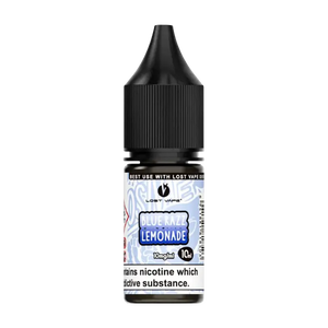 Blue Razz Lemonade Nic Salt by Lost Vape
