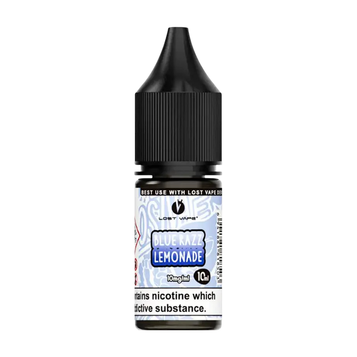 Blue Razz Lemonade Nic Salt by Lost Vape