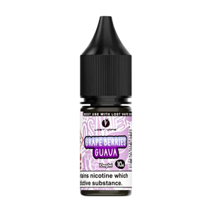 Grape Berries Guava Nic Salt by Lost Vape