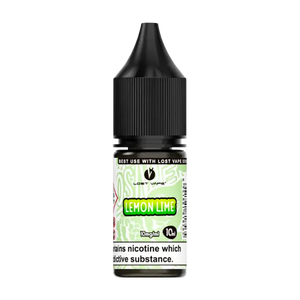 Lemon Lime Nic Salt by Lost Vape