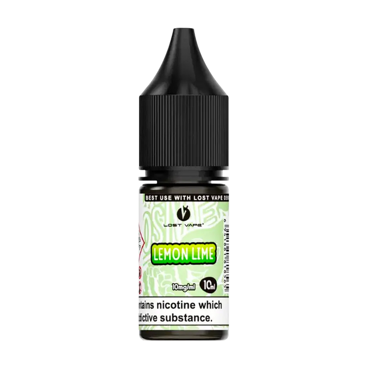 Lemon Lime Nic Salt by Lost Vape